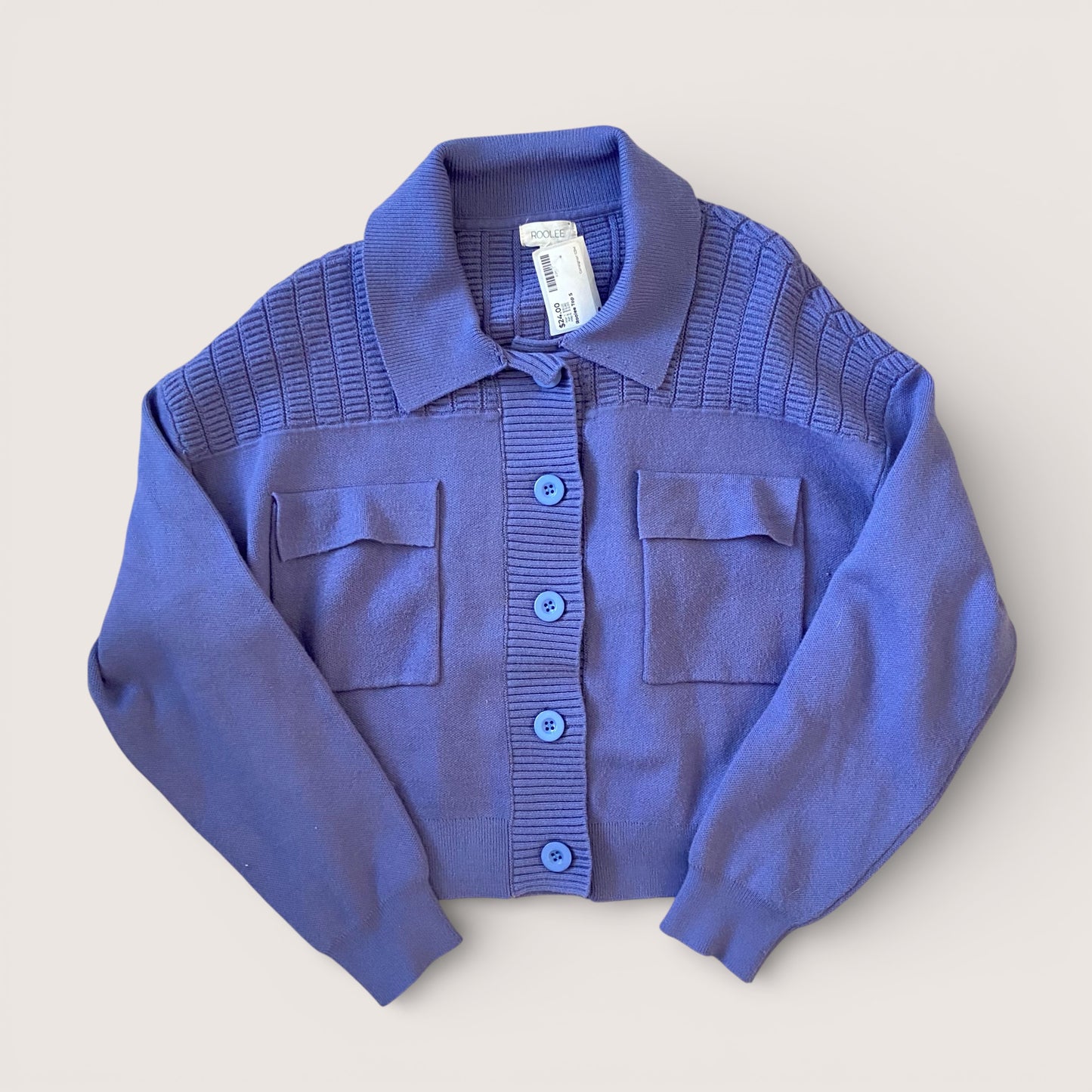 Roolee Sweater Top Size Small (matching pants available!)