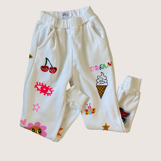 Lola & The Boys Sweatpants Girls Size 14 (matching sweatshirt available!)