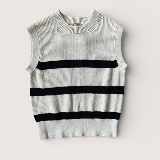 Everlane Sleeveless Sweater Size XS
