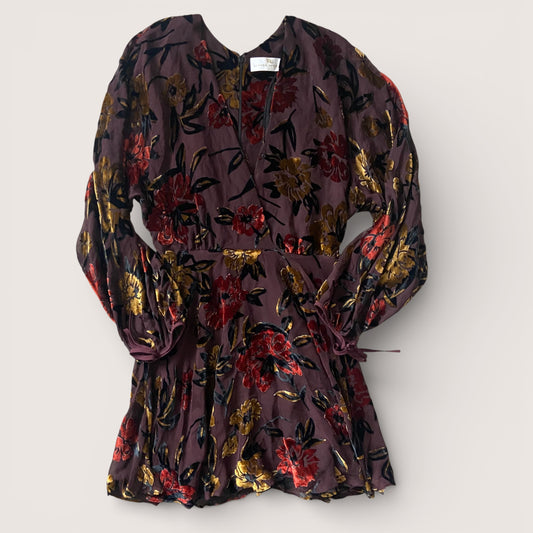 Amanda Uprichard Dress Size Small