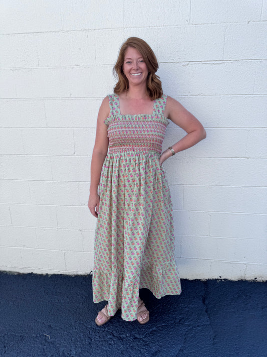 Millie Dress Size Large