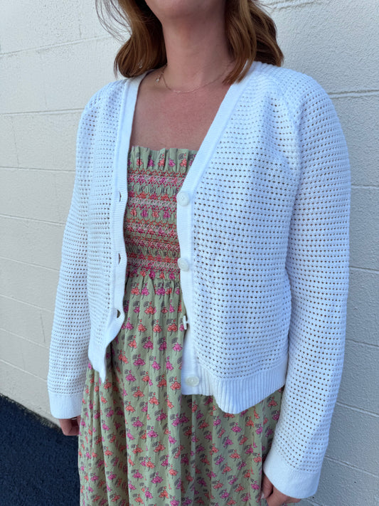 Loft Cardigan Size Large