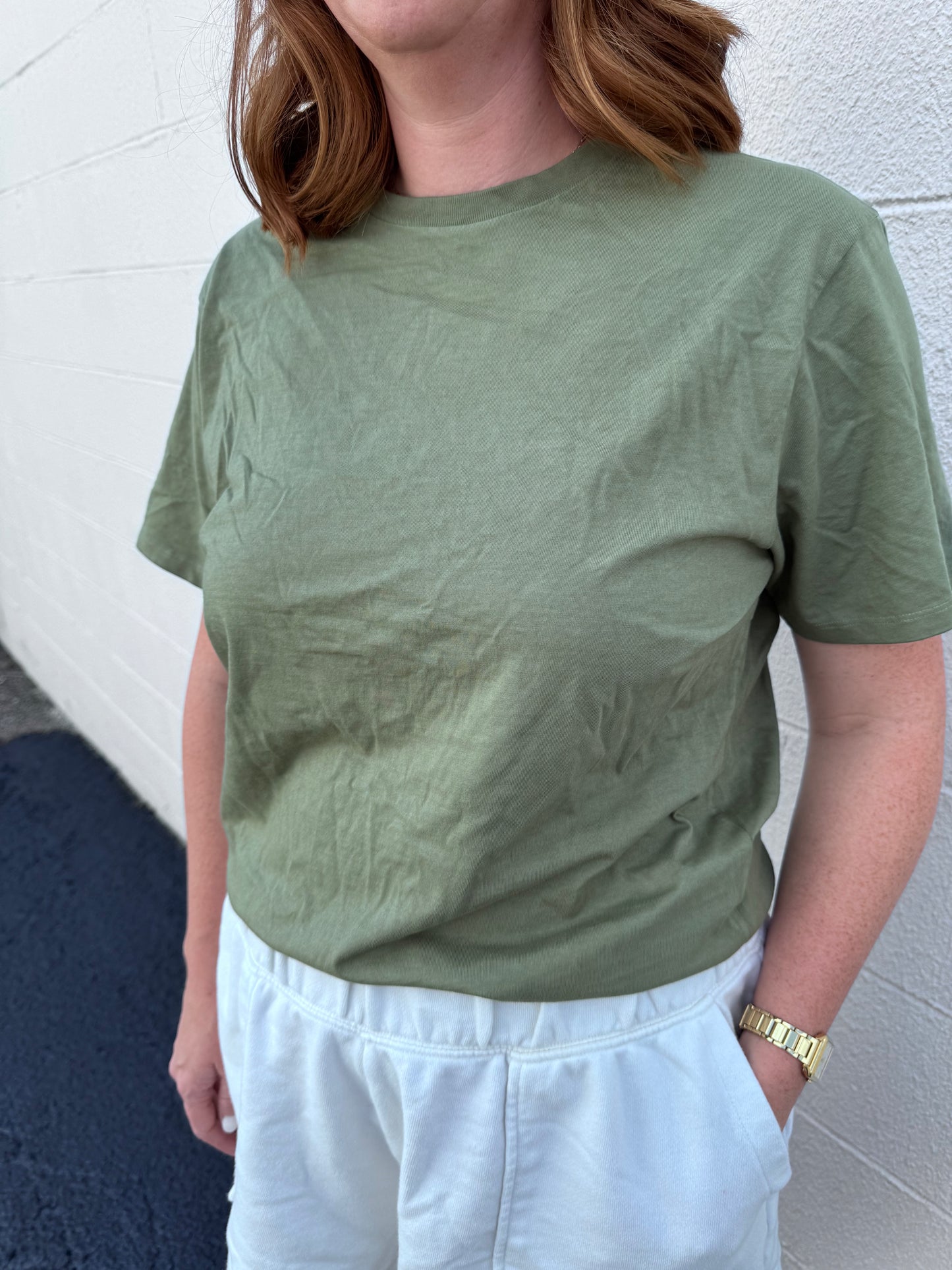 Abercrombie and Fitch Tee Size L