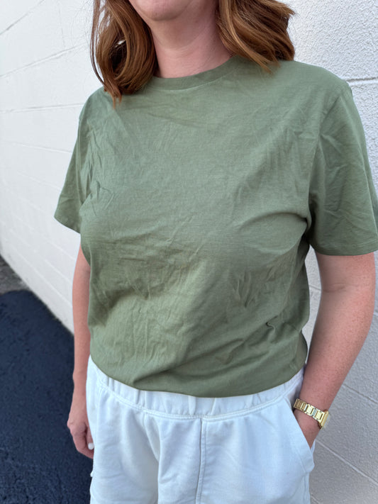 Abercrombie and Fitch Tee Size L