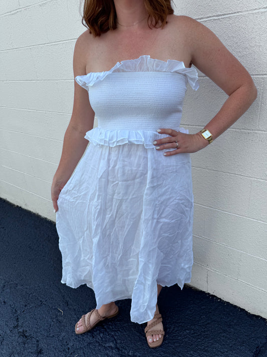 NWT JCrew Dress Size LPetite