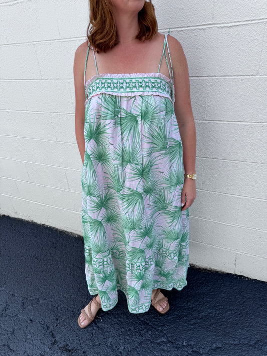 Sewing Down Douth x Crown and Ivy Dress Size Large
