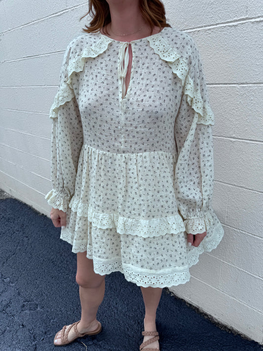 Vici Dress Size Large