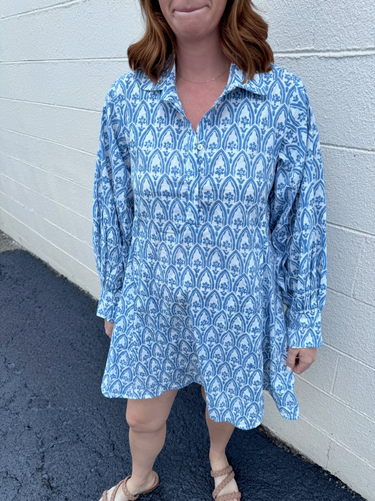 Ro's Garden Dress Size Large