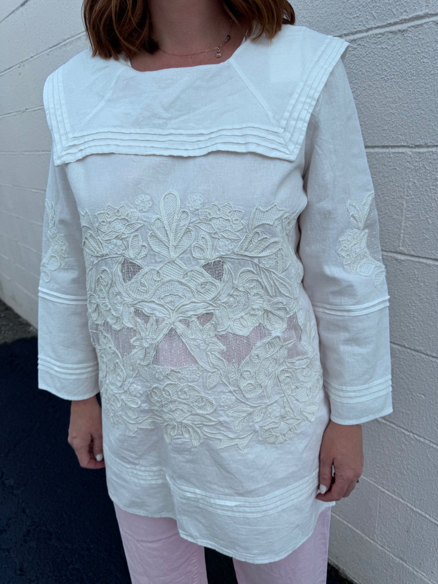 NWT Zara Tunic/Dress Size L
