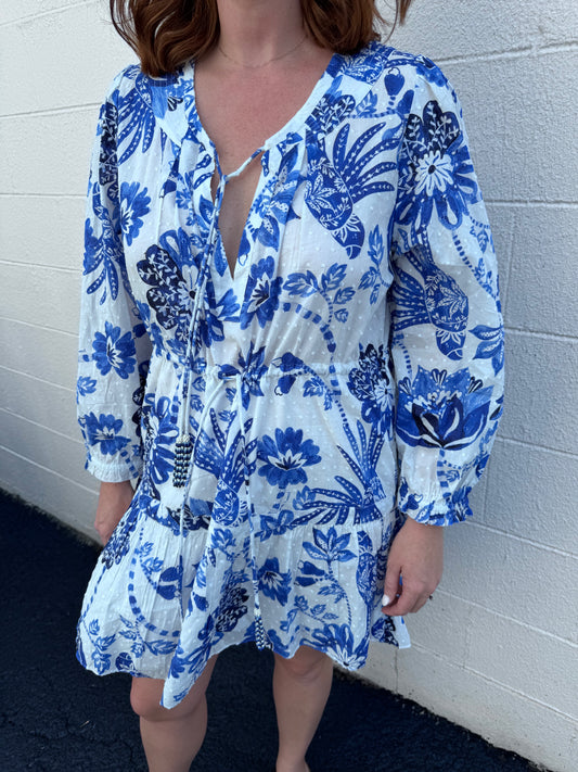 NWT Farm Rio Dress Size Large