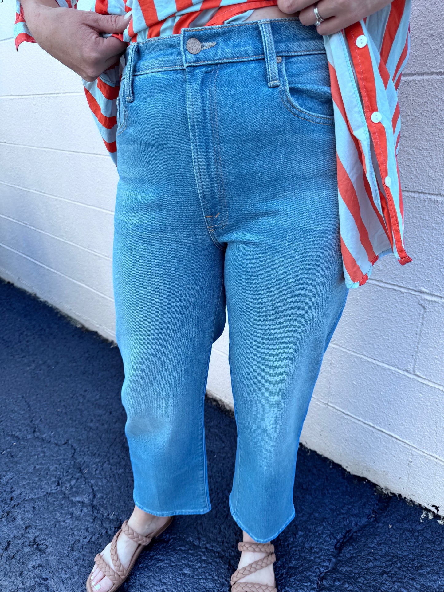Mother Jeans Size 12