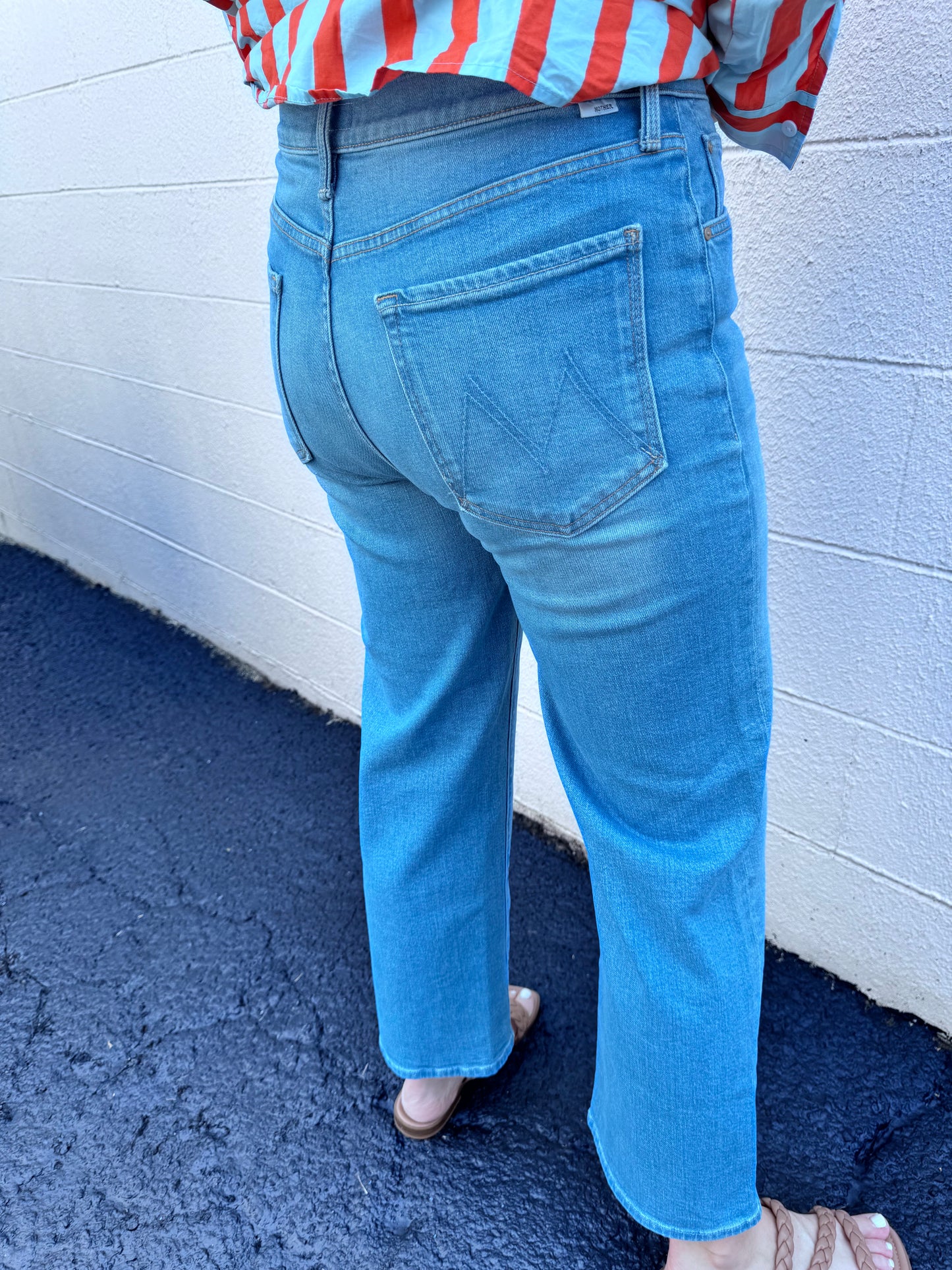 Mother Jeans Size 12
