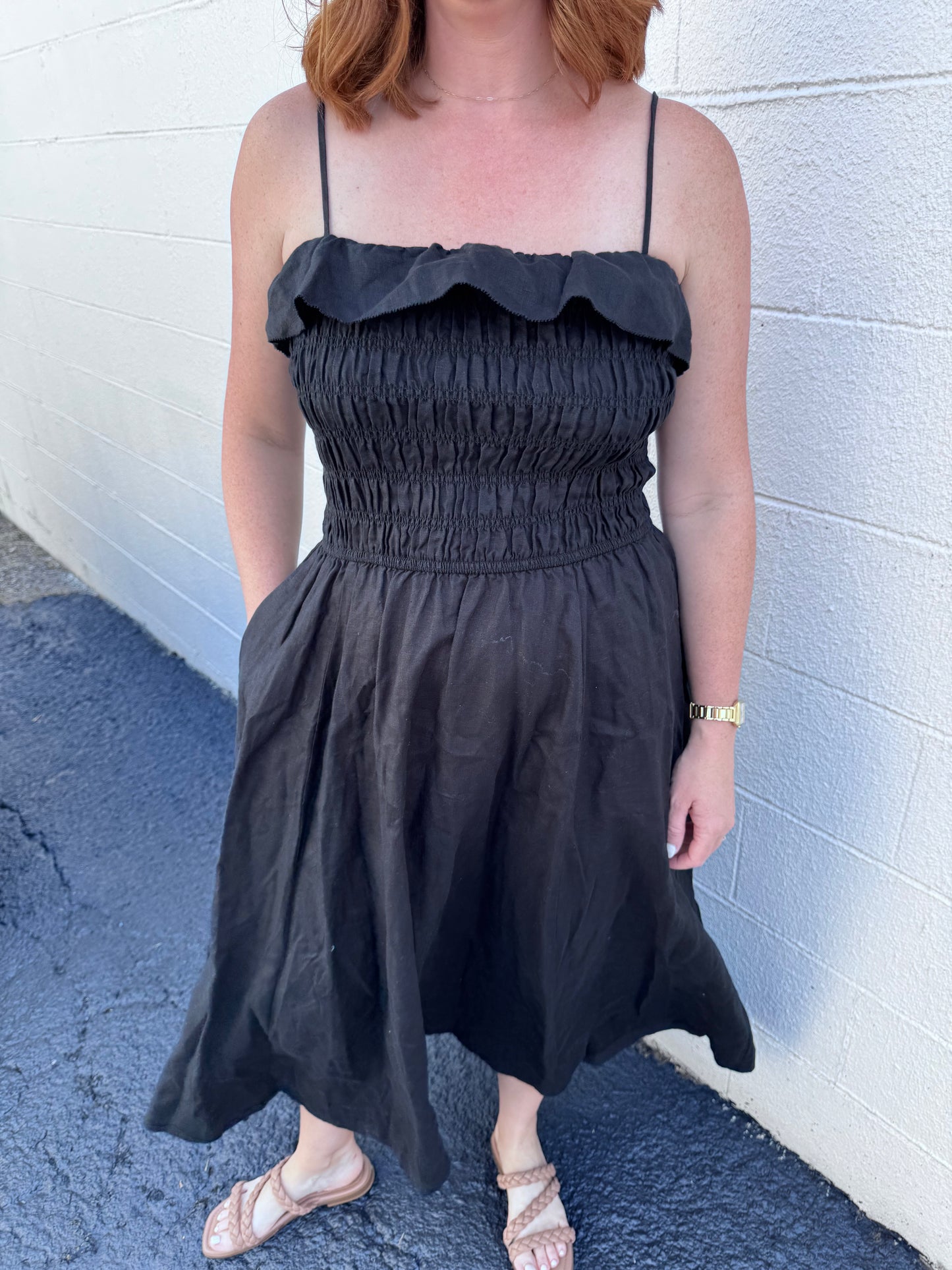 NWT Wilfred Dress Size Large