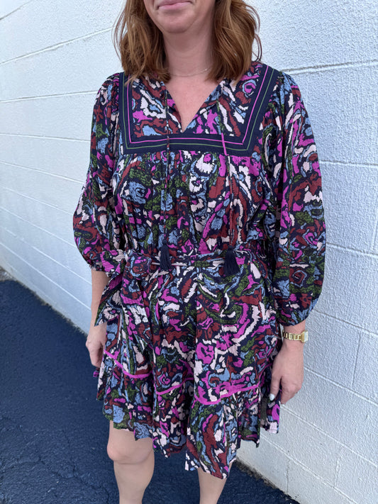 Cleobella Dress Size Large