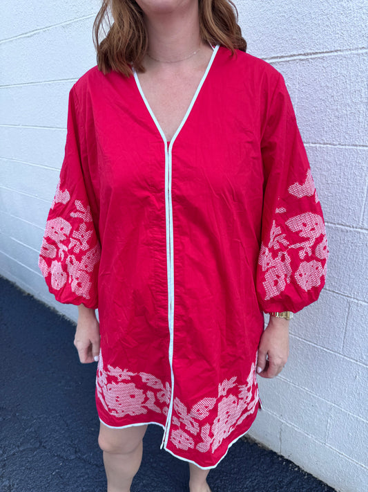 Hyacinth House Dress Size XL