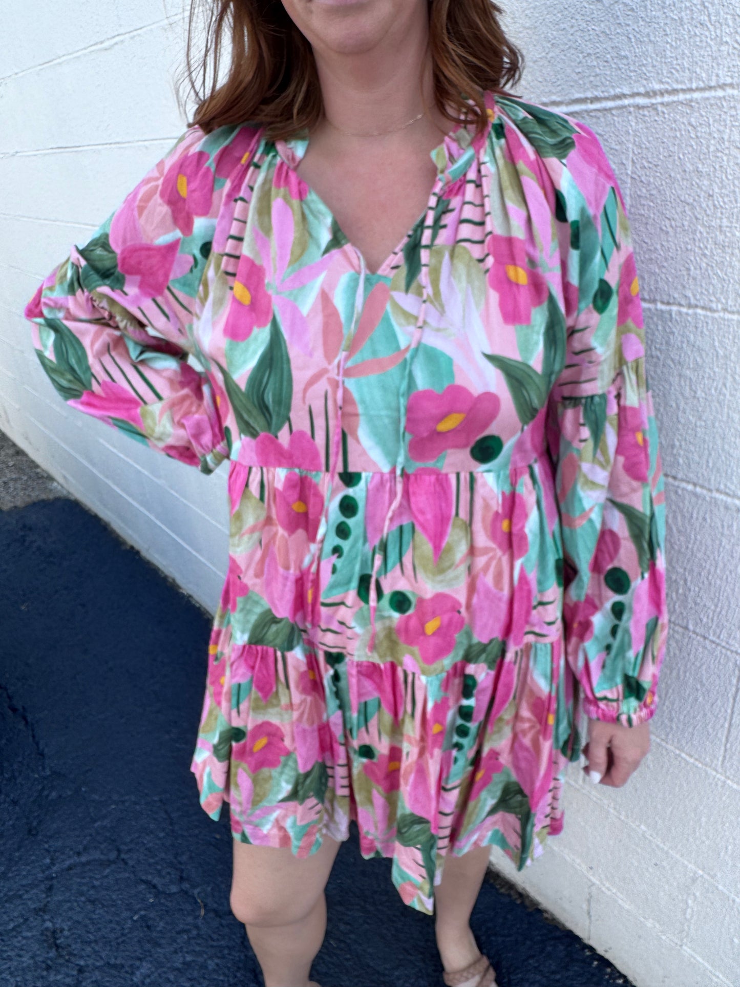 Briton Court Dress Size Large