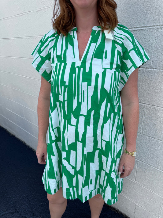 Pinch Dress Size Large