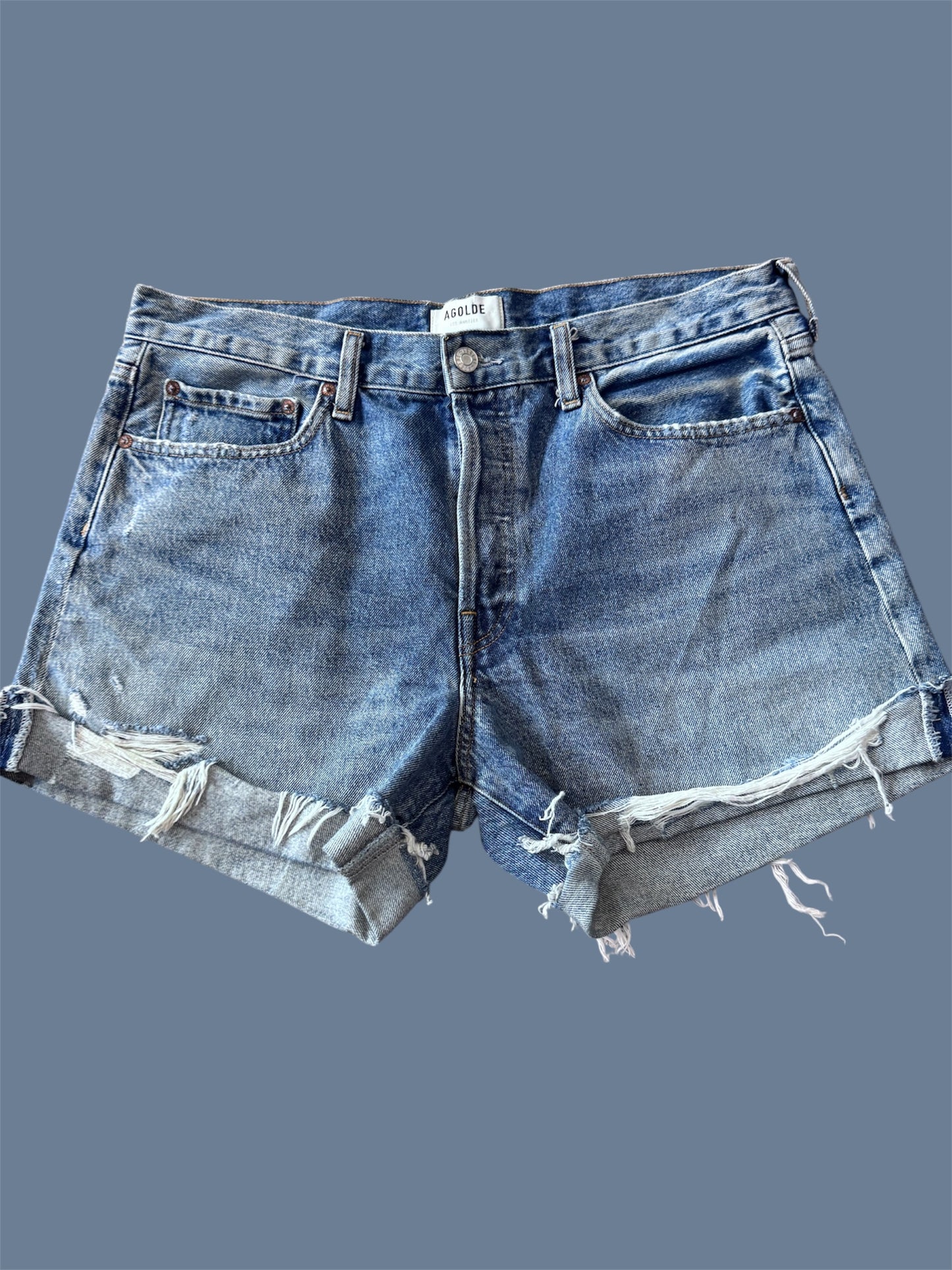 Agolde Shorts Size 10
