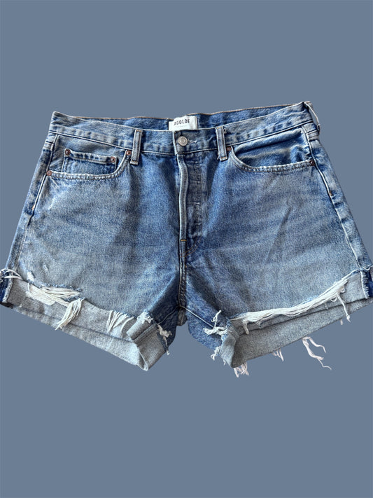Agolde Shorts Size 10