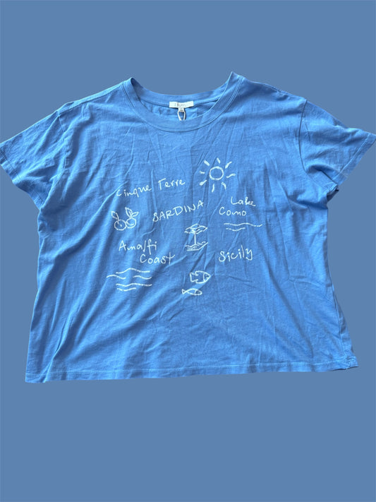 NWT Z Supply Tee Size Large