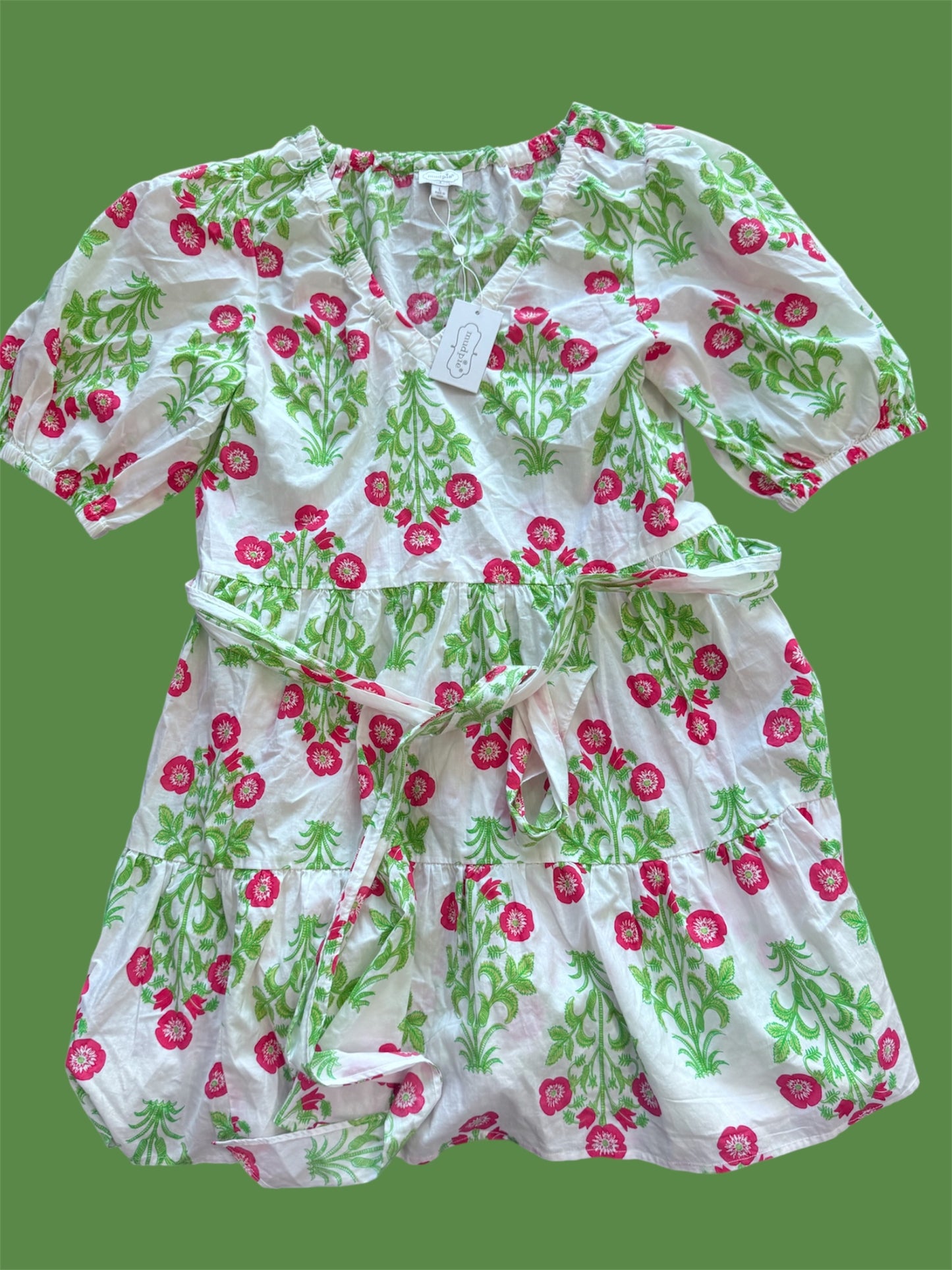 Mudpie Dress Size Large