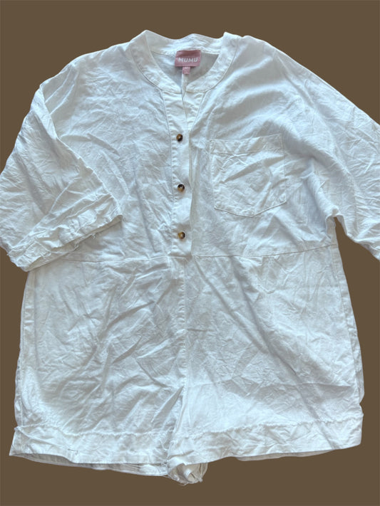 Show Me Your Mumu Romper Size Medium
